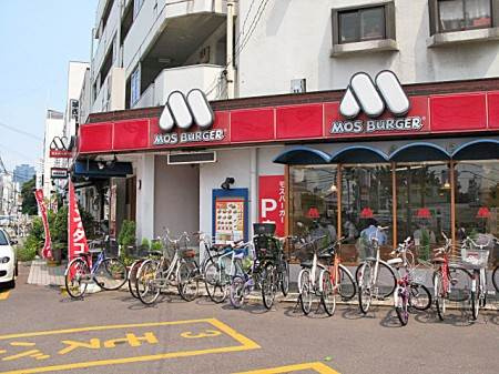 Glanz弥生町South　(グランツ弥生町ノース)の周辺