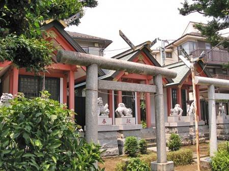 Glanz弥生町South　(グランツ弥生町ノース)の周辺