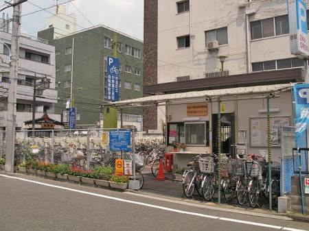 Glanz弥生町South　(グランツ弥生町ノース)の周辺