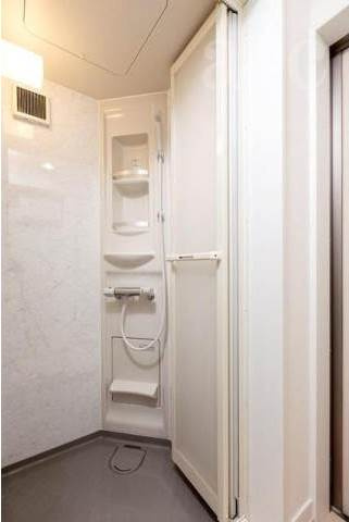 Glanz弥生町South　(グランツ弥生町ノース)のシャワールーム|人気のシャワールーム