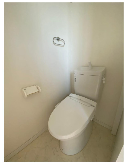 Glanz弥生町South　(グランツ弥生町ノース)のトイレ|ウォシュレット