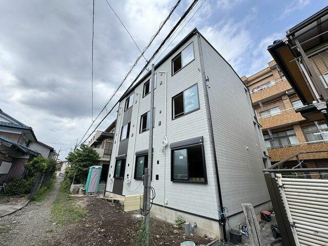 飯能市大字川寺のアパートの画像