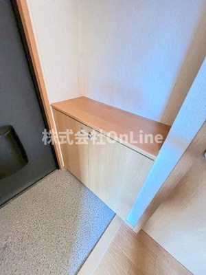 【収納】 | メゾンニュー池島 D