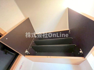 【収納】 | メゾンニュー池島 D