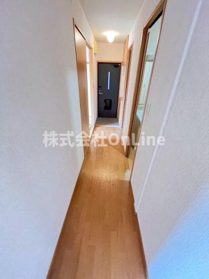 【内装】 | メゾンニュー池島 D