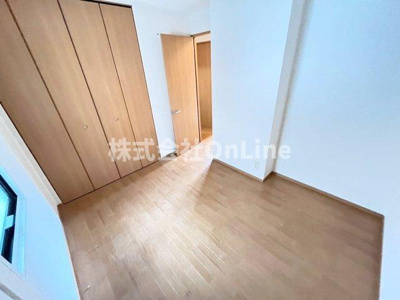 【洋室】 | メゾンニュー池島 D