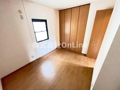 【寝室】 | メゾンニュー池島 D