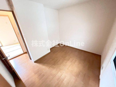 【内装】 | メゾンニュー池島 D