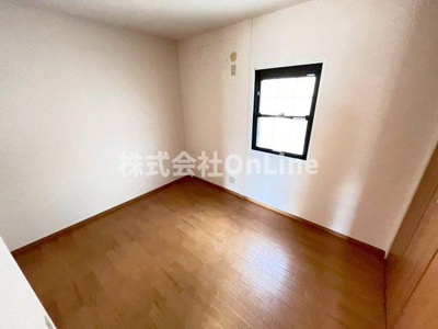 【洋室】 | メゾンニュー池島 D