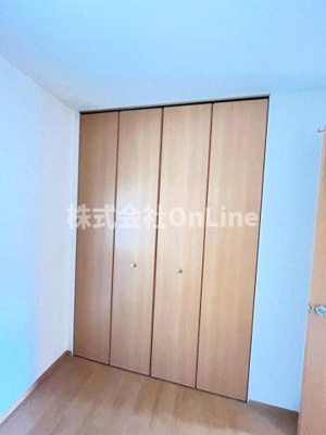 【収納】 | メゾンニュー池島 D