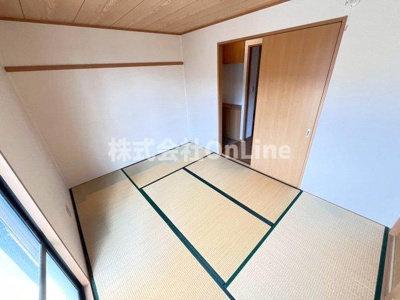 【子供部屋】 | メゾンニュー池島 D