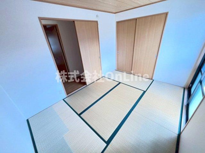 【内装】 | メゾンニュー池島 D