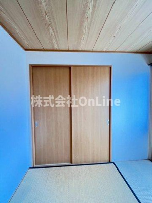 【収納】 | メゾンニュー池島 D