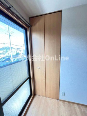 【収納】 | メゾンニュー池島 D