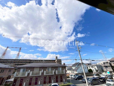 【展望】 | メゾンニュー池島 D