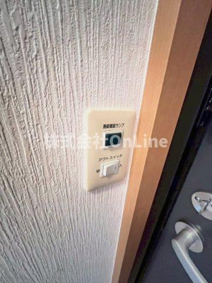 【設備】 | メゾンニュー池島 D