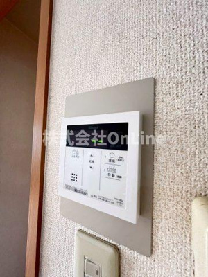 【設備】 | メゾンニュー池島 D