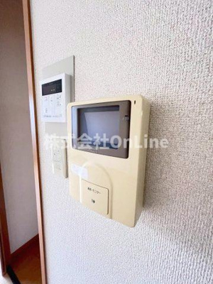 【セキュリティ】 | メゾンニュー池島 D