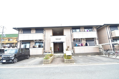 【外観】 | メゾンニュー池島 D