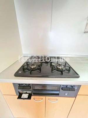 【キッチン】 | メゾンニュー池島 D