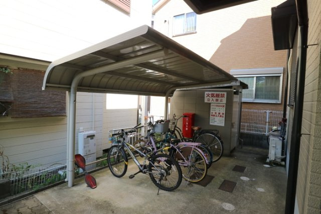 コモドエールのその他共用部分