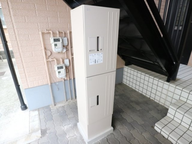 コモドエールのその他共用部分