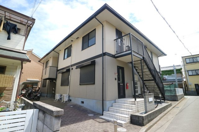 コモドエールの外観