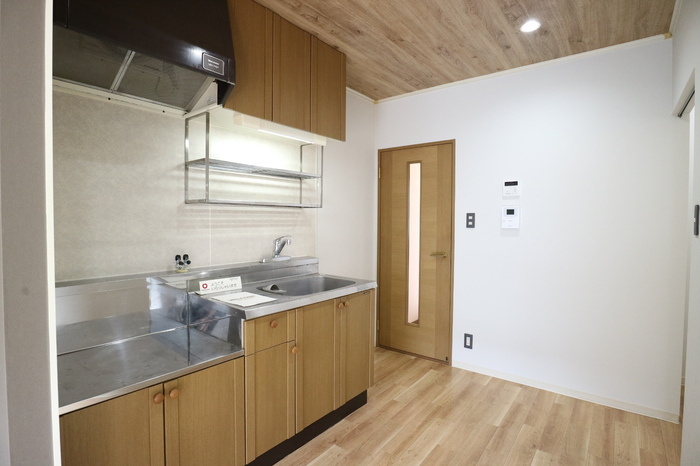 コモドエールのキッチン