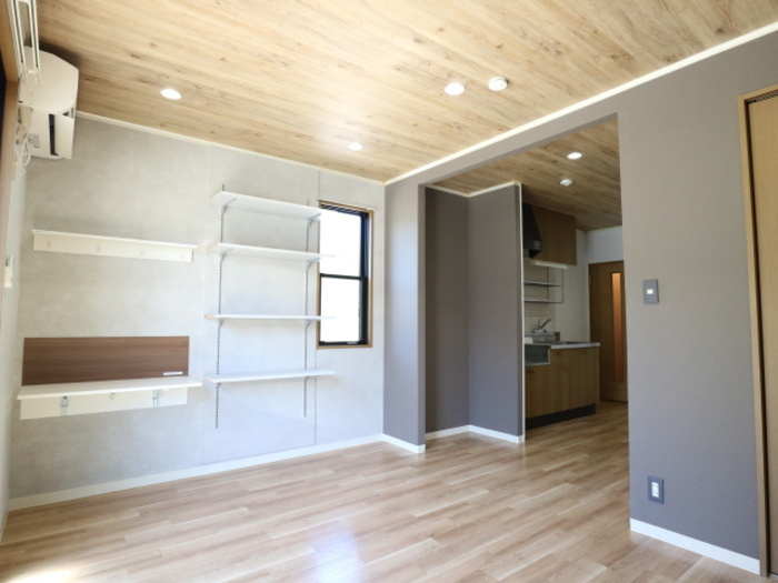 コモドエールの居間・リビング