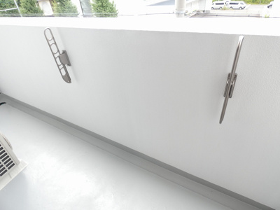 【バルコニー】 | エステシア名駅