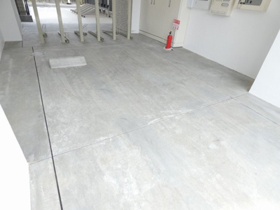 【駐車場】 | エステシア名駅