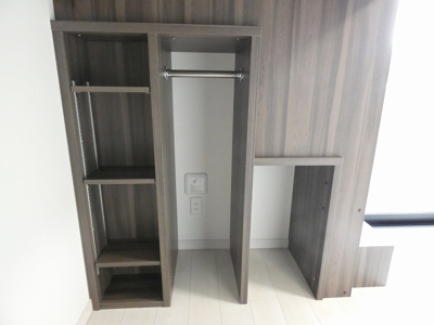 【収納】 | エステシア名駅