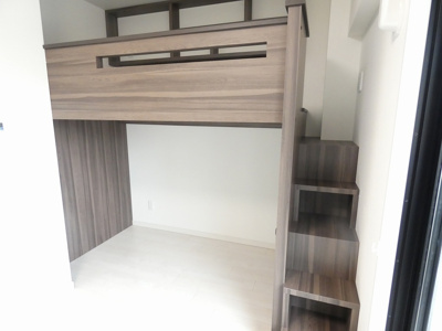 【寝室】 | エステシア名駅