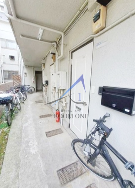 ＬＥＶＩＴＴ（レビット）のエントランス|エントランスです。