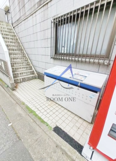 ＬＥＶＩＴＴ（レビット）のその他共用部分|敷地内ゴミ置き場です。