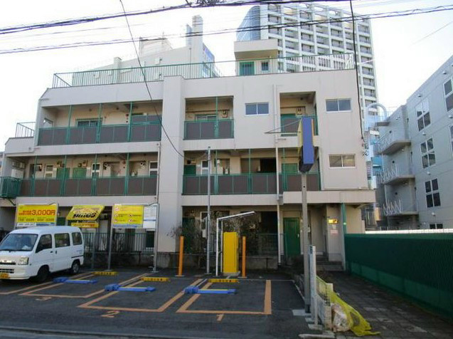 中村マンション