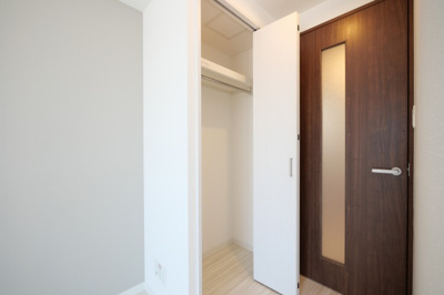 【収納】 | エグゼ大阪城イースト | 十分な収納スペースがあります