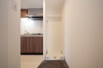 【玄関】 | エグゼ大阪城イースト | シンプルで使いやすい玄関です