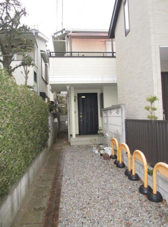 毎日今川4の外観