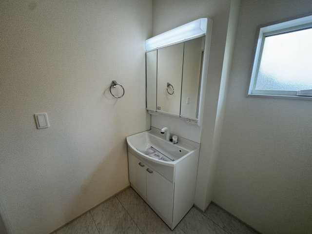 【洗面所】 | 緑が丘町一戸建て