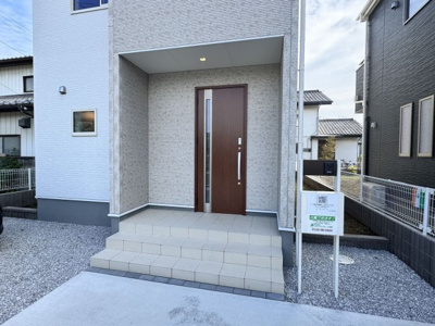 【玄関】 | 緑が丘町一戸建て