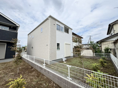 【庭】 | 緑が丘町一戸建て