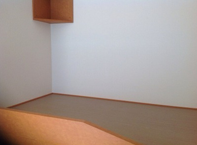 【洋室】 | レオパレスフービエール