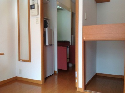 【キッチン】 | レオパレスフービエール