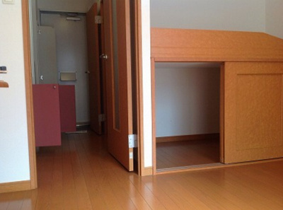 【収納】 | レオパレスフービエール