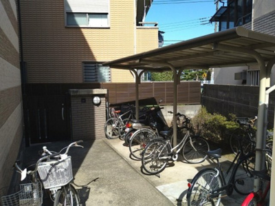 【その他共用部分】 | レオパレスフービエール