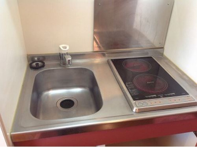 【キッチン】 | レオパレスフービエール