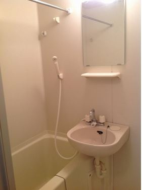 【浴室】 | レオパレスフービエール