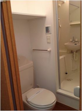 【トイレ】 | レオパレスフービエール