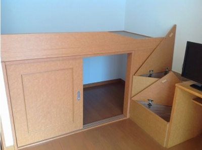 【収納】 | レオパレスフービエール